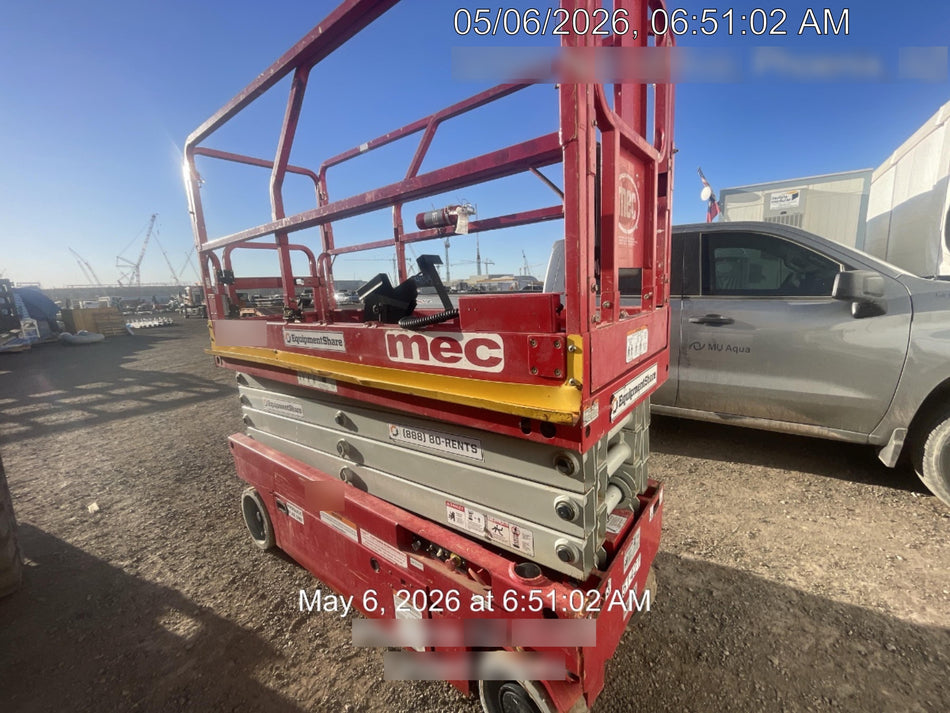 2019 MEC 2632SE