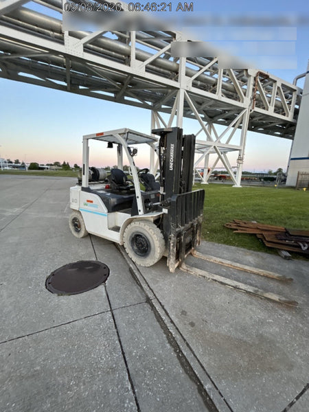 2022 UNICARRIER MJ1F4A35DV