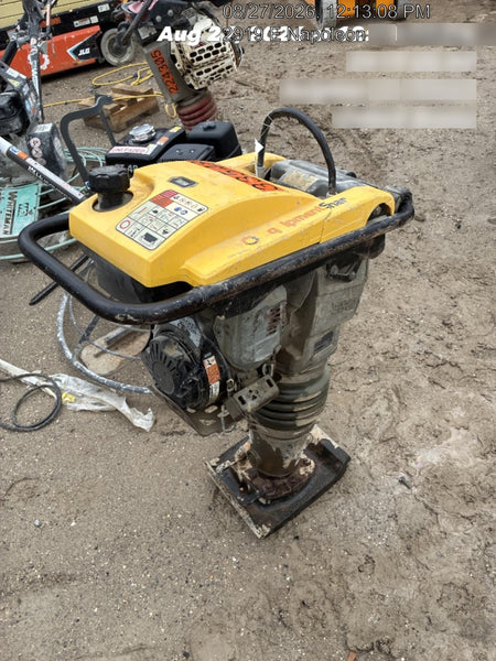 2019 WACKER NEUSON BS60-4As