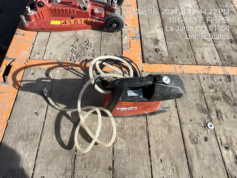 2024 HILTI DD 250