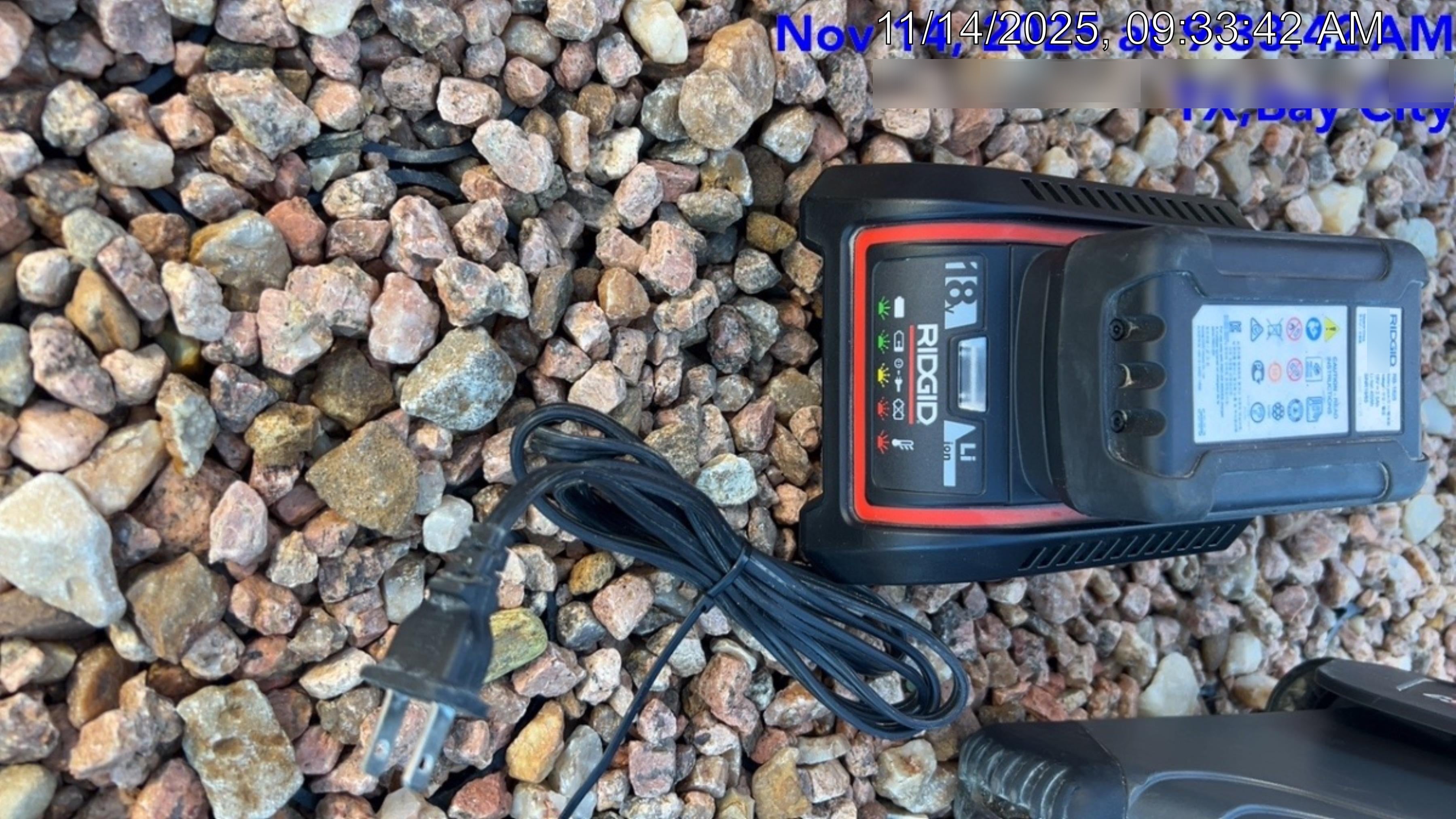 2020 RIDGID 63613