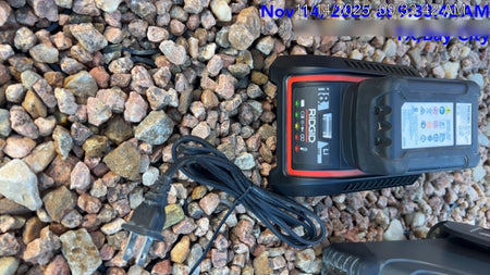 2020 RIDGID 63613
