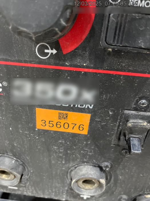 2023 LINCOLN ELECTRIC FLEXTEC 350X