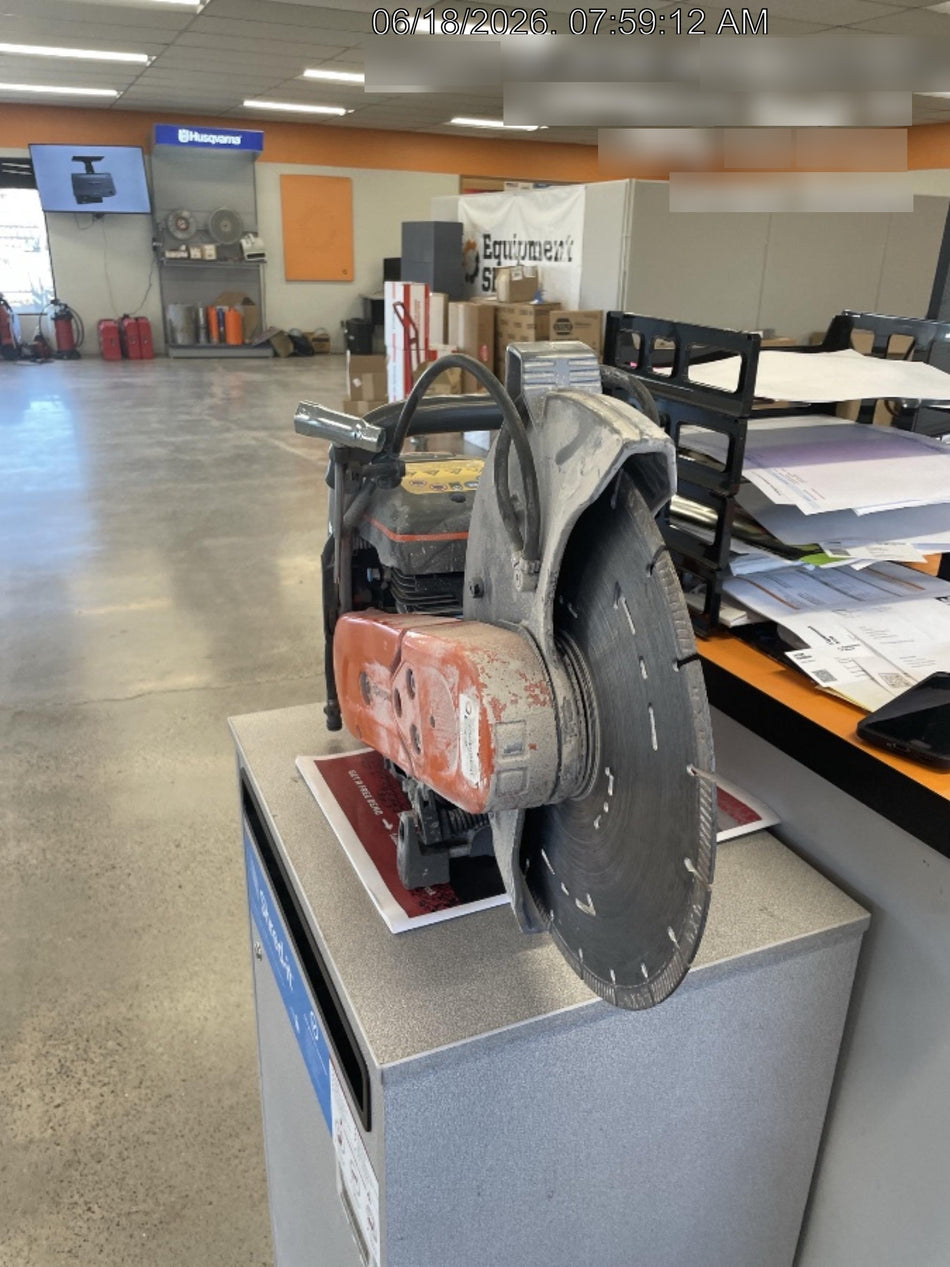 2026 HUSQVARNA K770