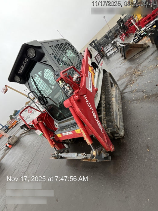 2020 TAKEUCHI TL6CR