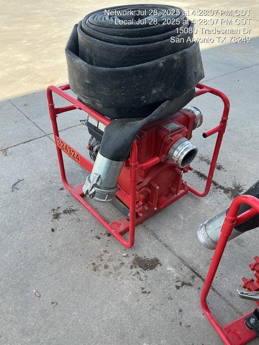 2023 MULTIQUIP QP4TH