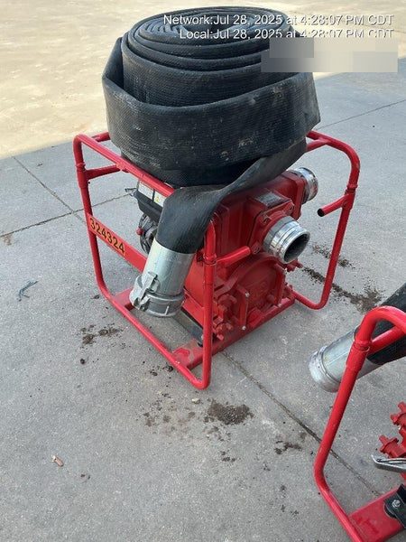 2023 MULTIQUIP QP4TH