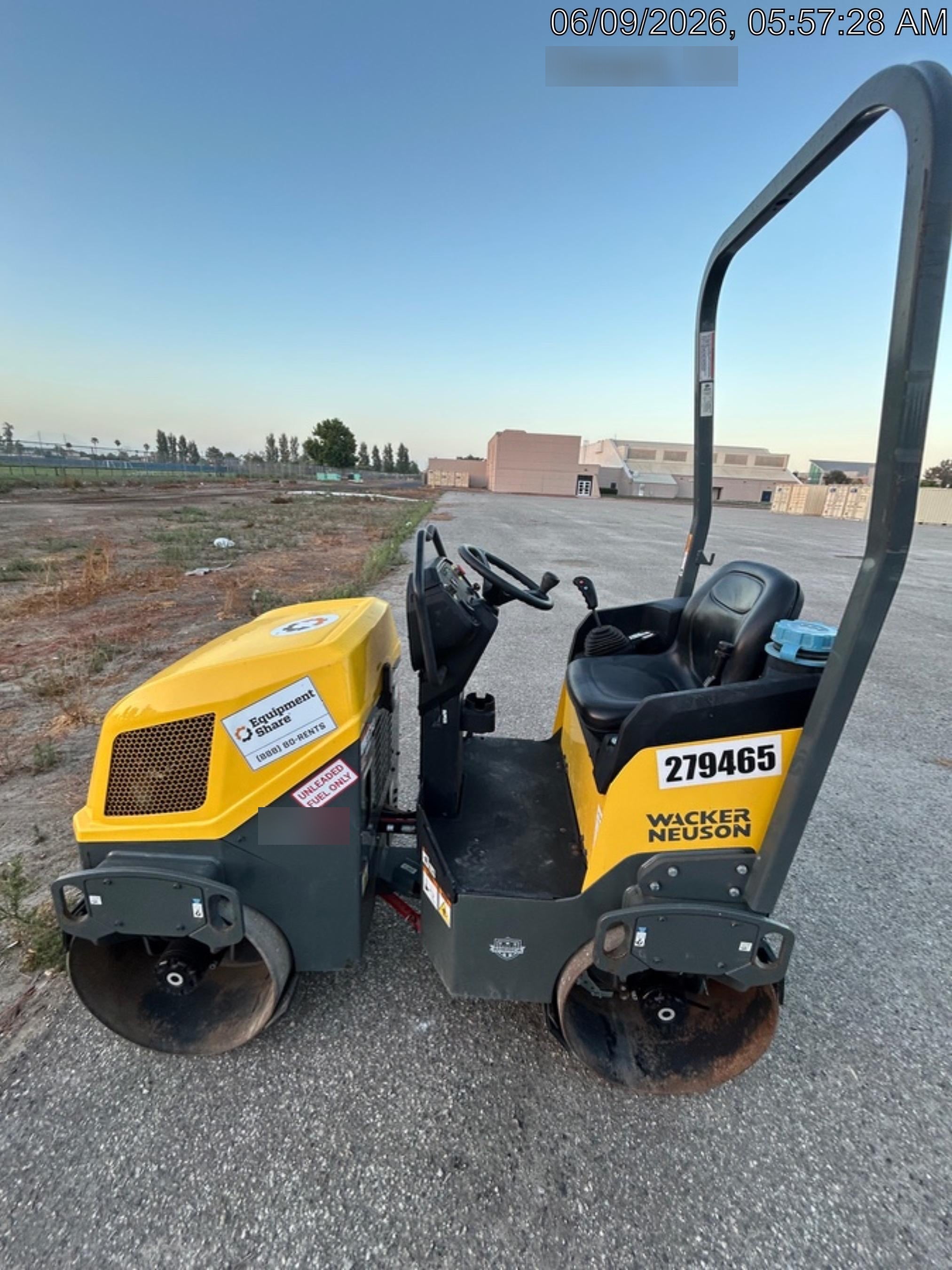 2023 WACKER NEUSON RD12A