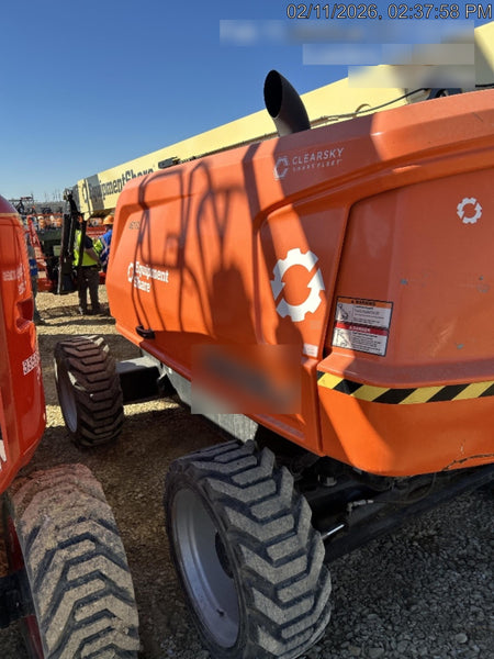 2024 JLG 660SJ