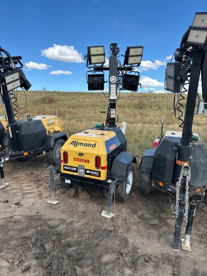 2021 ALLMAND NLV3GR