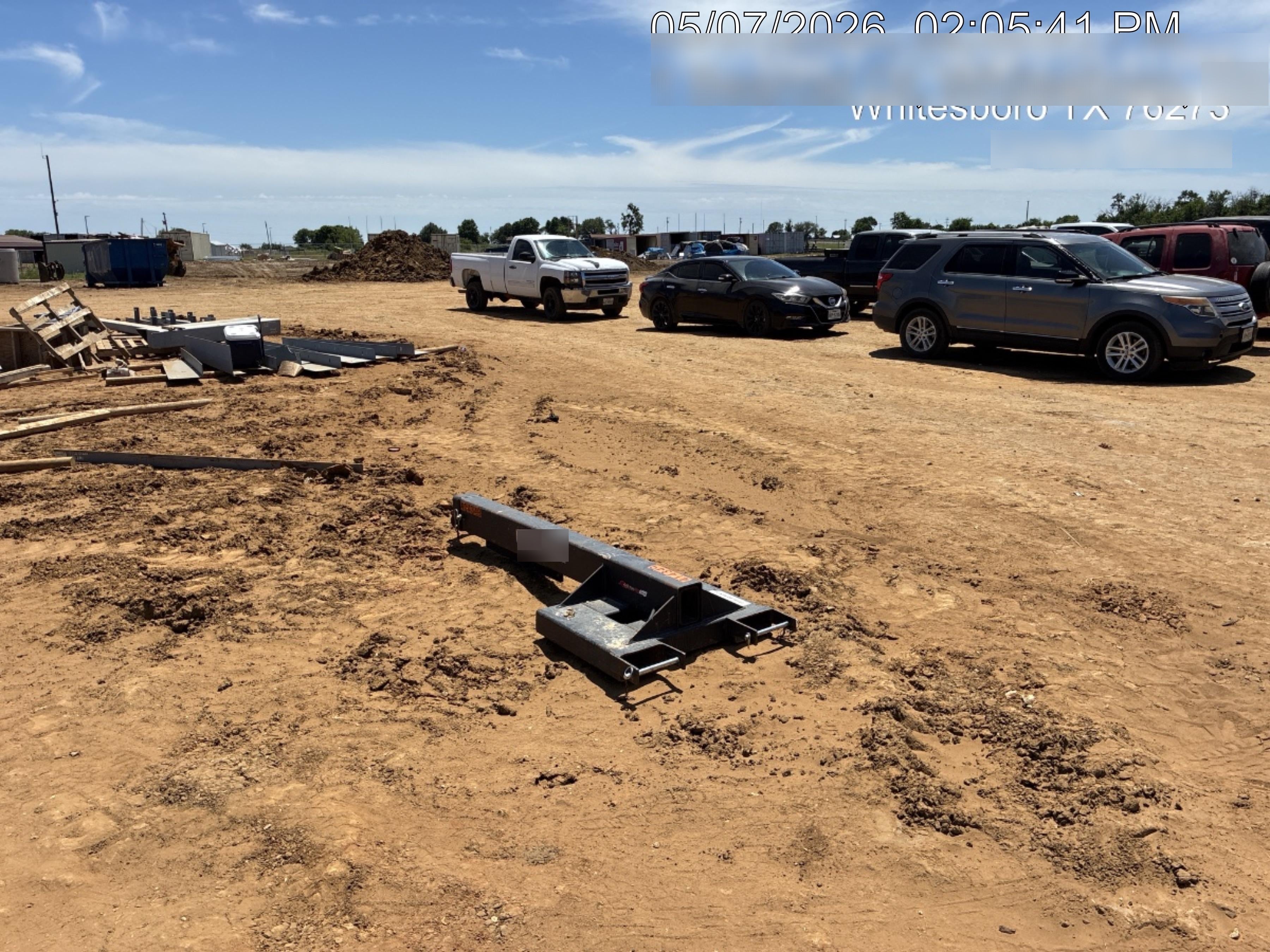 2024 ARROW MATERIAL HANDLING CE60-TH-STP