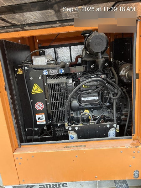 2022 PIONEER SAPP44S10L71-D2.9L4