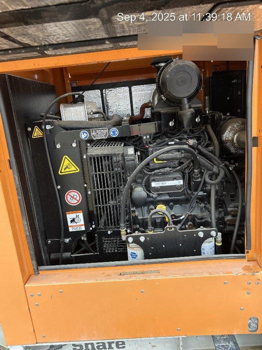 2022 PIONEER SAPP44S10L71-D2.9L4