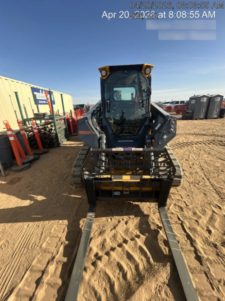 2025 PALADIN 48" Pallet Forks - Paladin