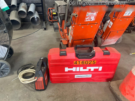 2024 HILTI DD 150-U