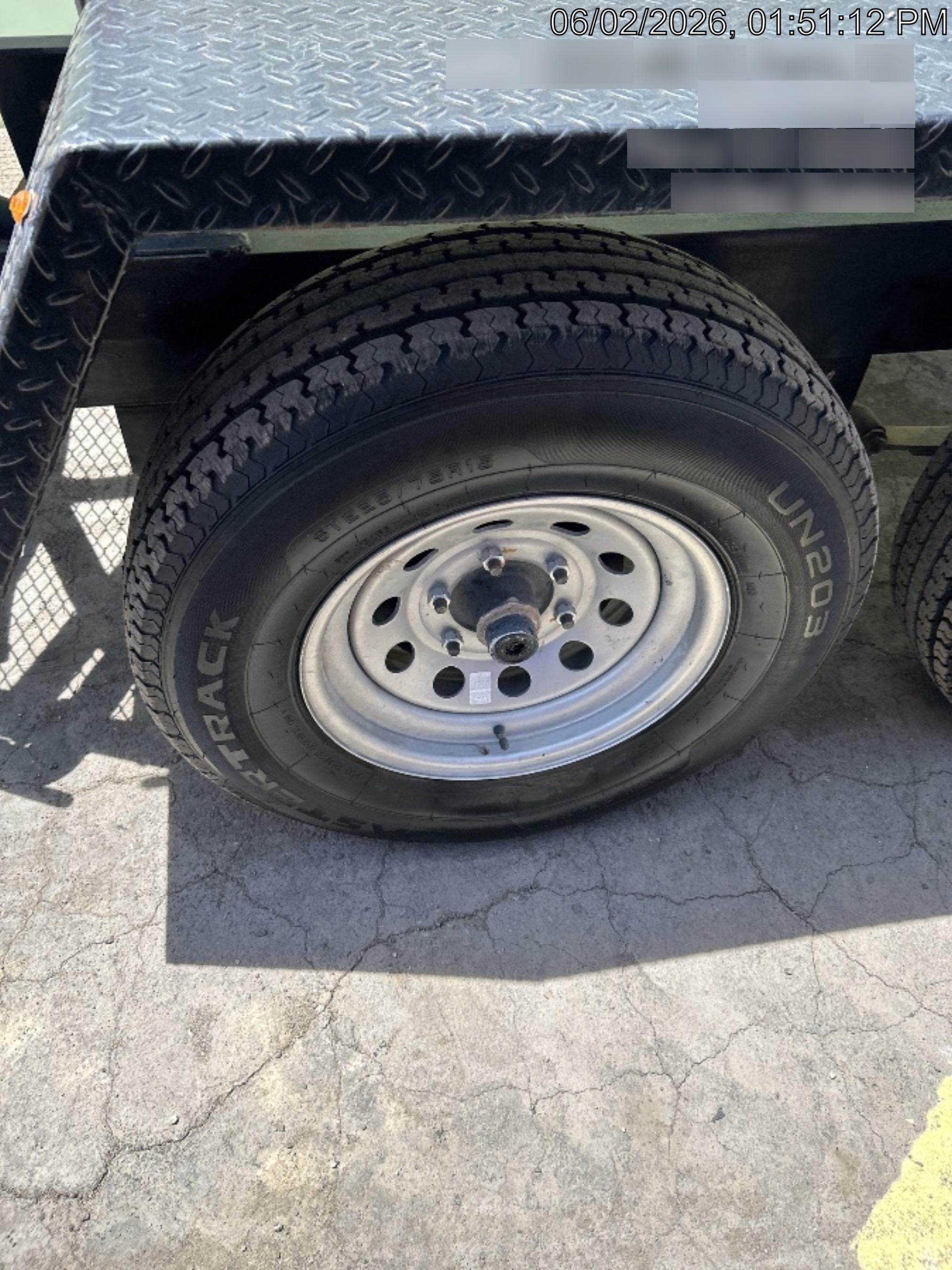 2023 WYLIE EXP-500L