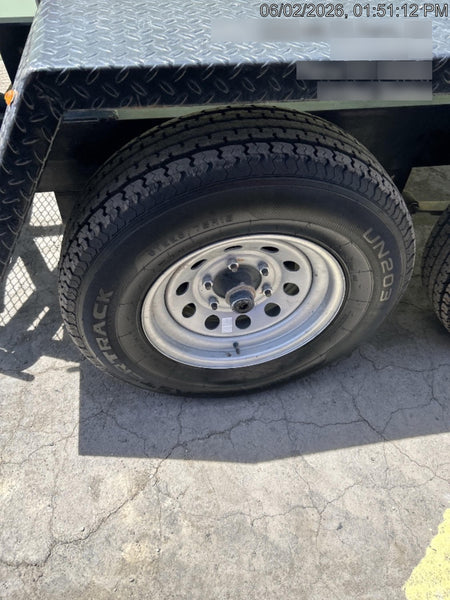 2023 WYLIE EXP-500L