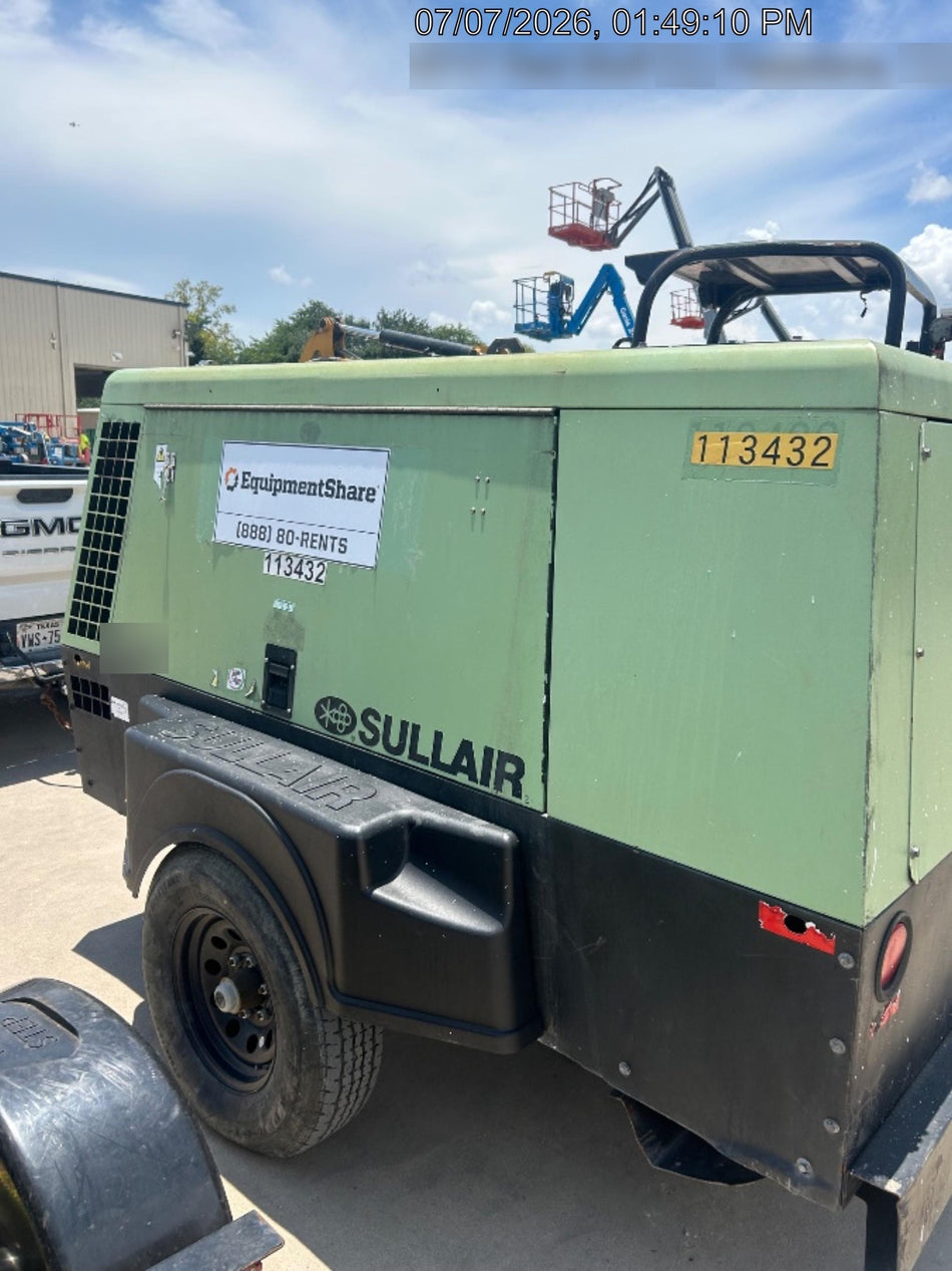 2020 SULLAIR 375H