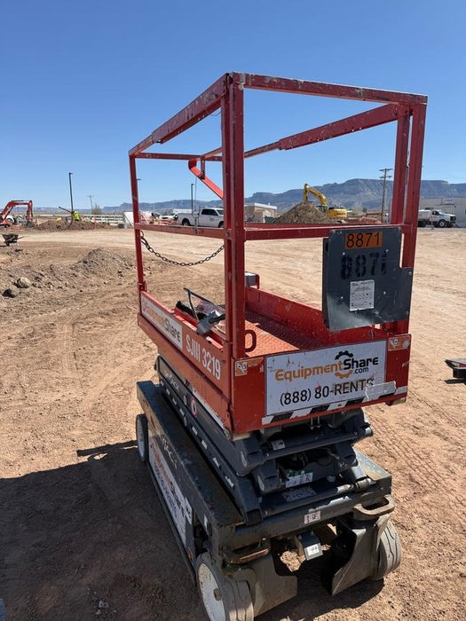2018 Skyjack SJIII-3219 Skyjack SJIII3219 Scissor Lift