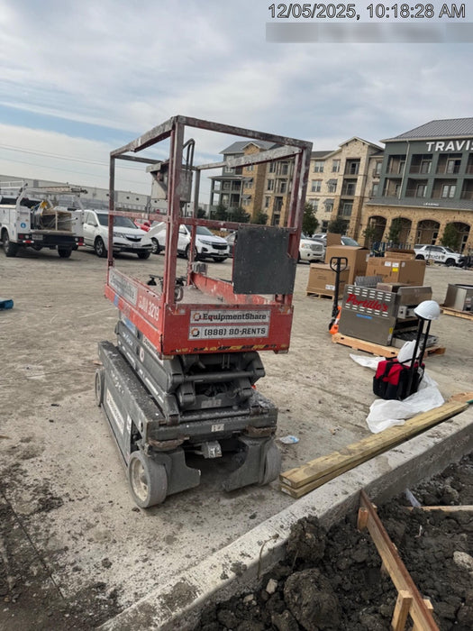 2017 Skyjack SJIII-3219 Skyjack SJ3219 w/Trojan Battery Set, Extended Warranty 5yr/5k hr