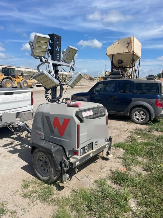 2019 Wacker Neuson LTV6K-LED Standard, LED
