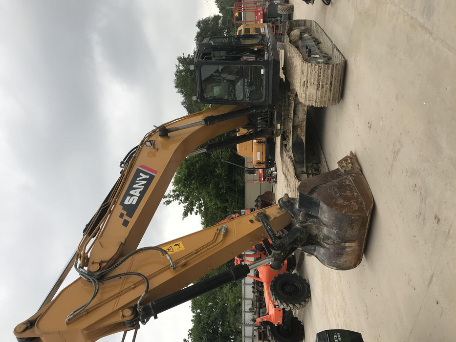 Sany SY265C Sany SY265 Hydraulic QC,  Buckets: 36" , 48"