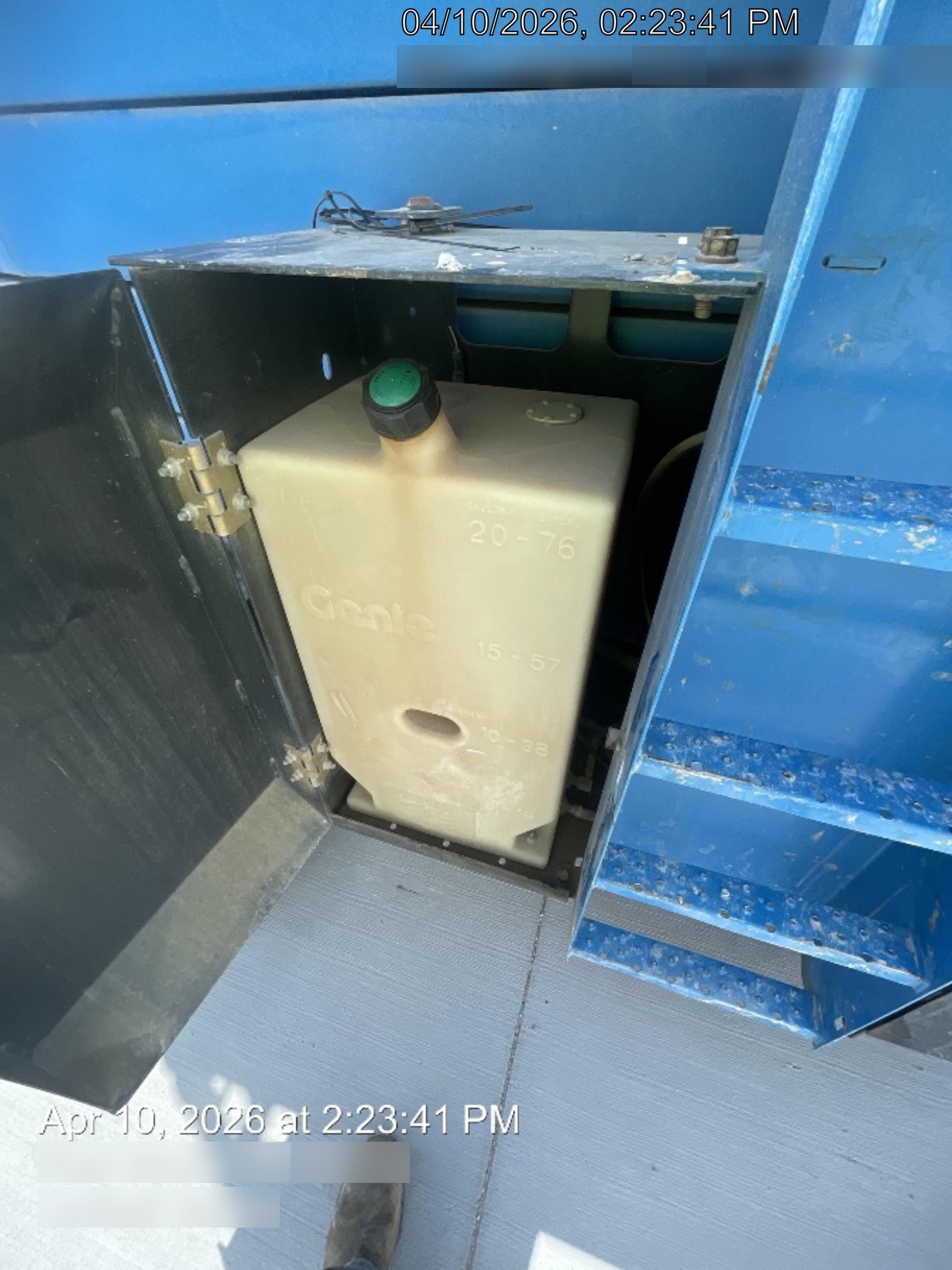 2018 GENIE GS-4390 RT
