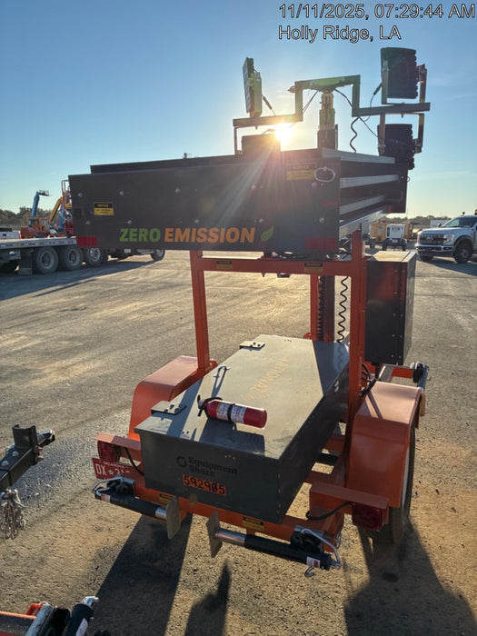 2025 NATIONAL SIGNAL Sunray LTS-160N