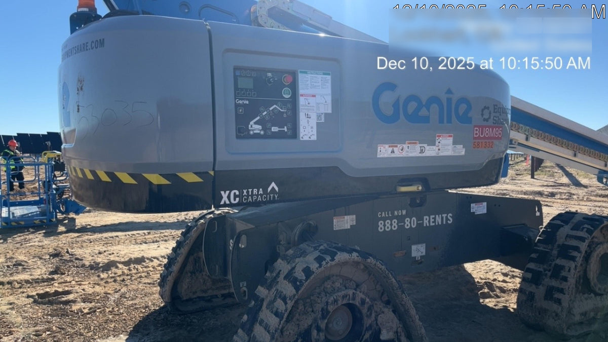 2025 GENIE S-65 TRAX