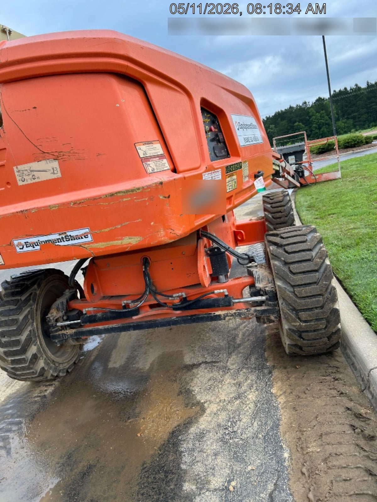 2019 JLG 660SJ