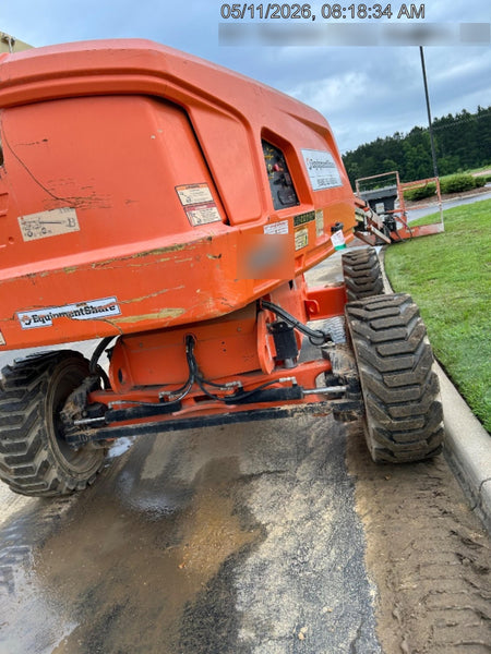 2019 JLG 660SJ