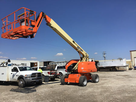 2019 JLG 660SJ