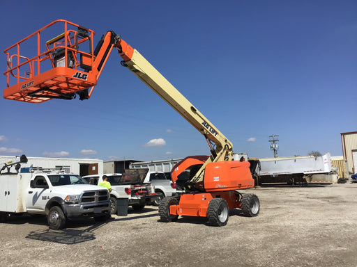 2019 JLG 660SJ