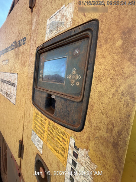 2021 ATLAS COPCO XAS 1800