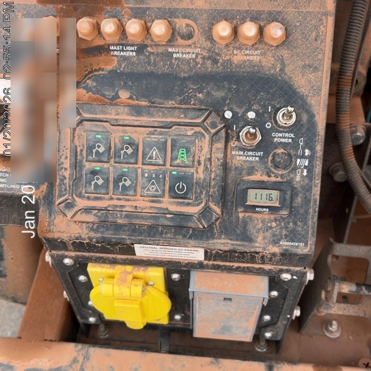 2025 GENERAC MLTS-4