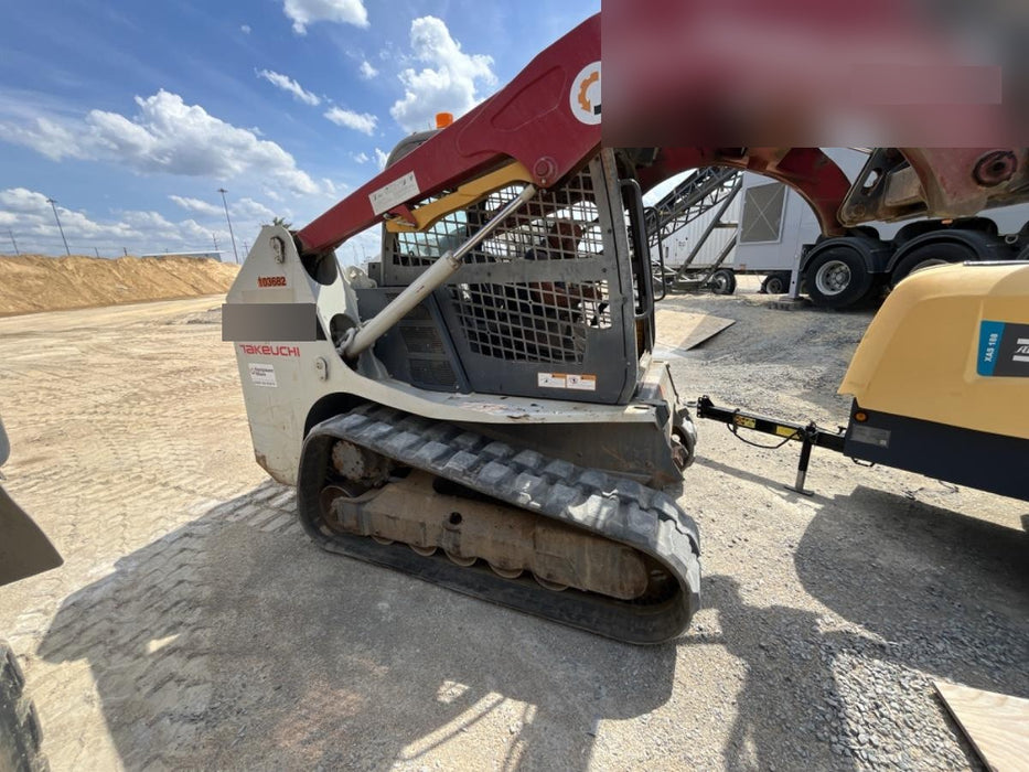 2020 TAKEUCHI TL12R2-R