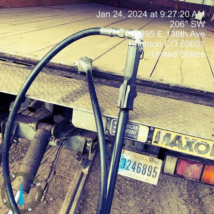 2020 MICHIGAN PNEUMATIC MP-6T-T