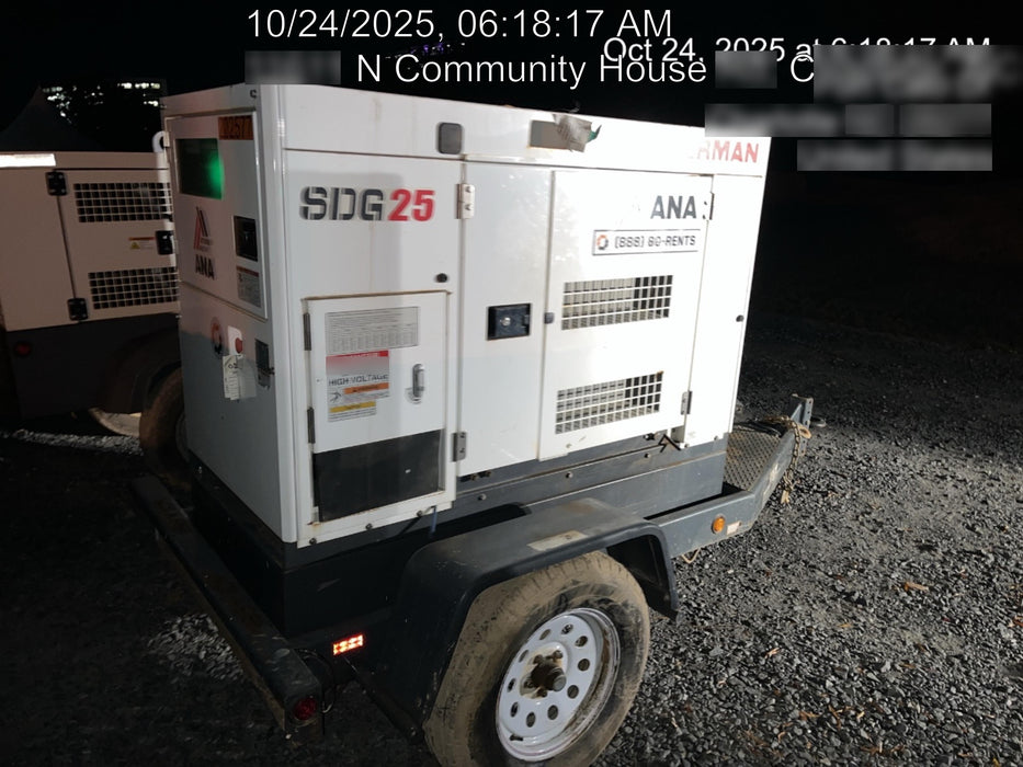 2022 AIRMAN SDG25S-8E1