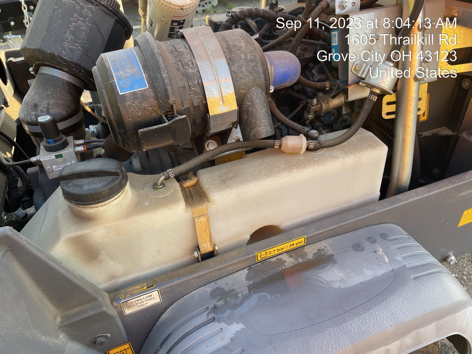 2022 ATLAS COPCO XAS 110