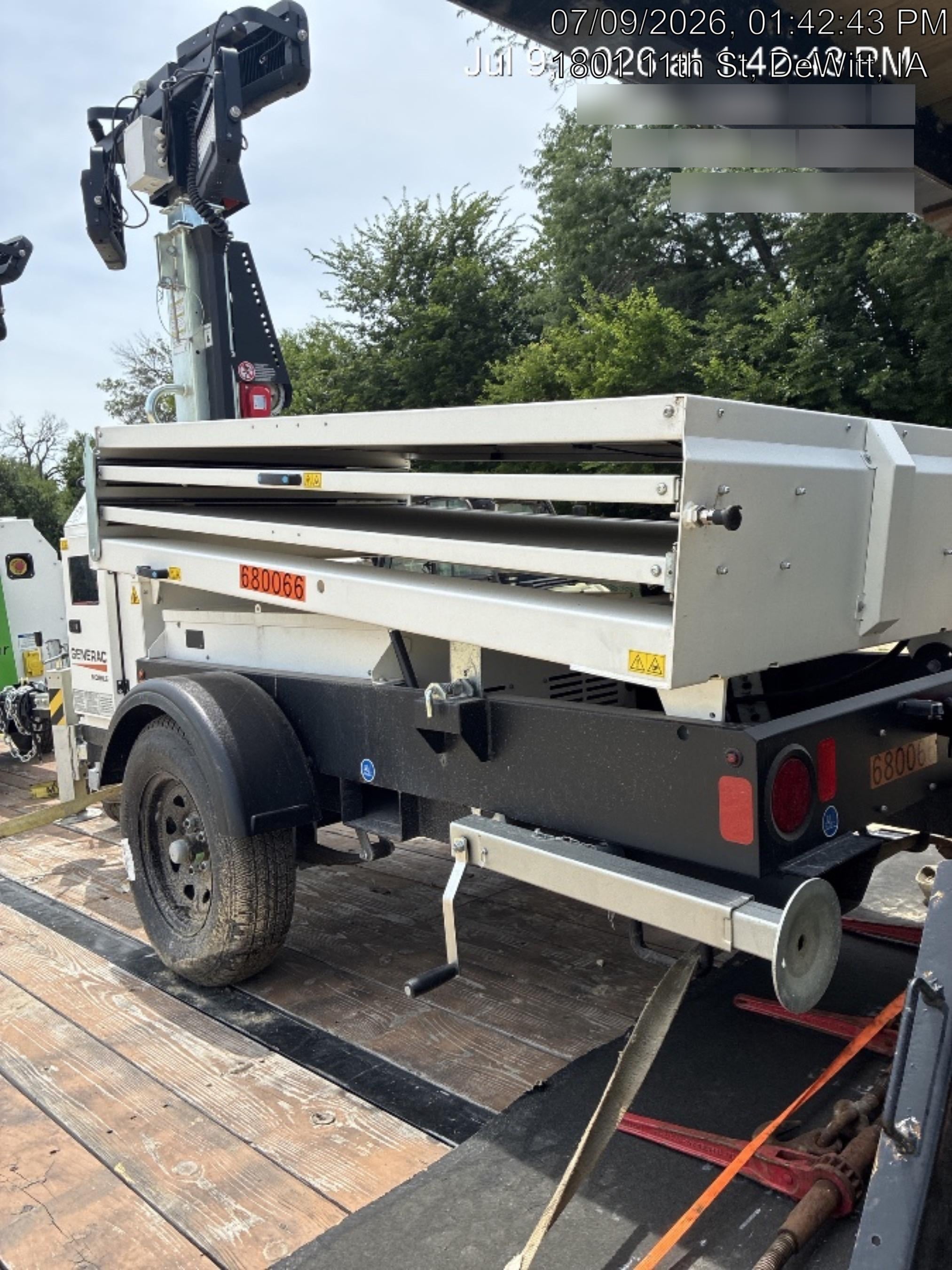 2025 GENERAC VT Solar