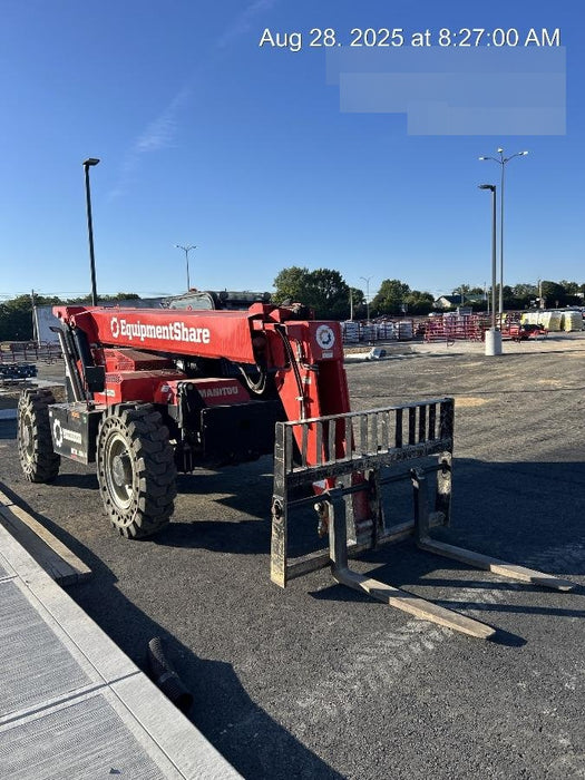 2021 MANITOU MTA8044