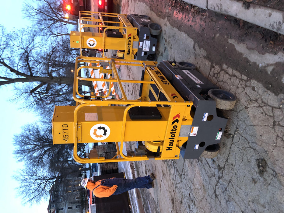 2019 HAULOTTE Star 20