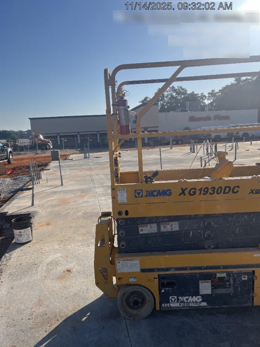 2021 XCMG XG1930DC