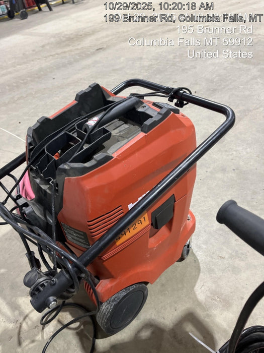 2025 HILTI DD-WMS 100