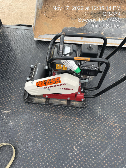 2022 DYNAPAC DFP8X