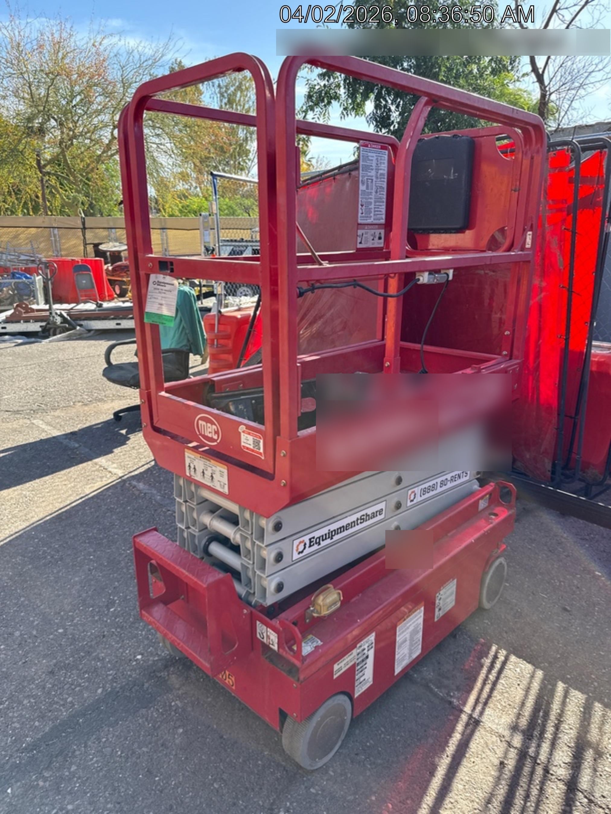 2020 MEC 1330SE MEC 1330SE