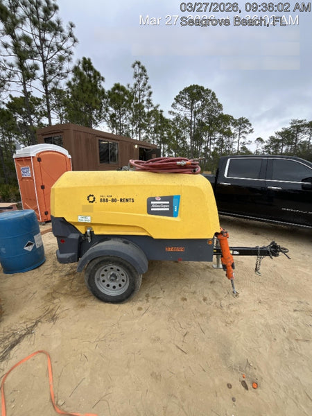 2023 ATLAS COPCO XAS188 CWK