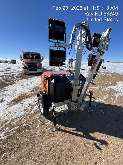 2025 WANCO WLTT-4MK8K