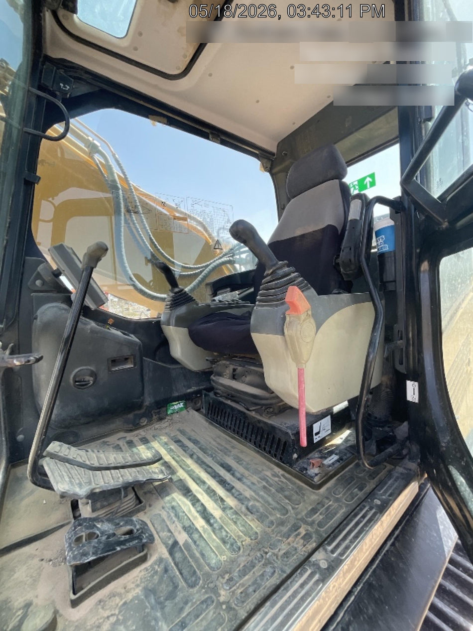 2019 SANY SY365C LC