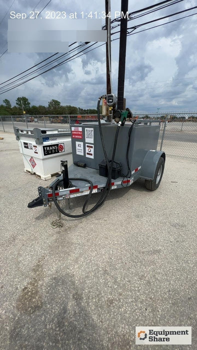 2022 THUNDER CREEK EV500